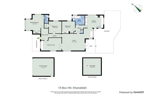 Photo of property in 15 Box Hill, Khandallah, Wellington, 6035