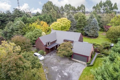 Photo of property in 1118 Tram Road, Swannanoa, Kaiapoi, 7692