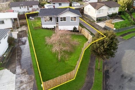 Photo of property in 10 Crampton Place, Manurewa, Auckland, 2102