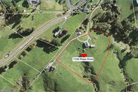 Photo of property in 733b Ridge Road, Riverhead, 0793