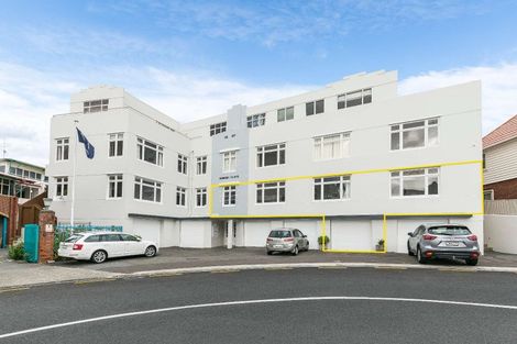 Photo of property in Hobson Flats, 1/1 Hobson Street, Pipitea, Wellington, 6011