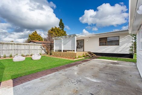 Photo of property in 36a Alma Crescent, Papakura, 2110