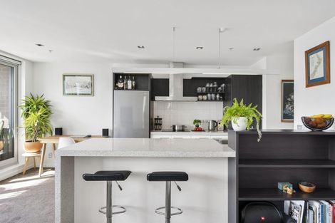 Photo of property in Republic Apartments, 3a/11 Tennyson Street, Te Aro, Wellington, 6011