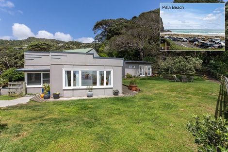 Photo of property in 60 Beach Valley Road, Piha, New Lynn, 0772