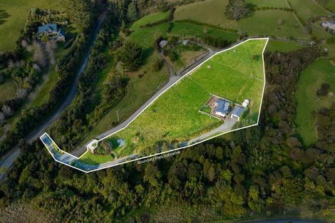 Photo of property in 484 Kanohi Road, Kaukapakapa, 0873