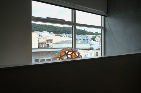 Photo of property in Ink'd, 15/19 Pirie Street, Mount Victoria, Wellington, 6011