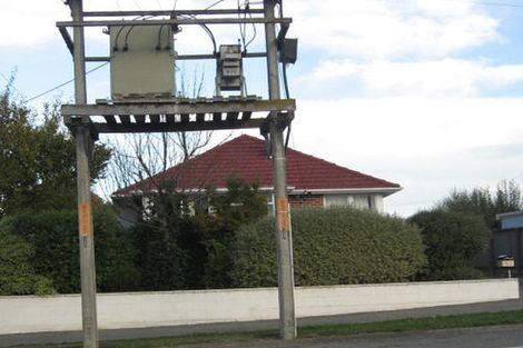 Photo of property in 63 Old North Road, Marchwiel, Timaru, 7910