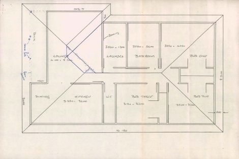 Photo of property in 34 Barton Street, Marton, 4710