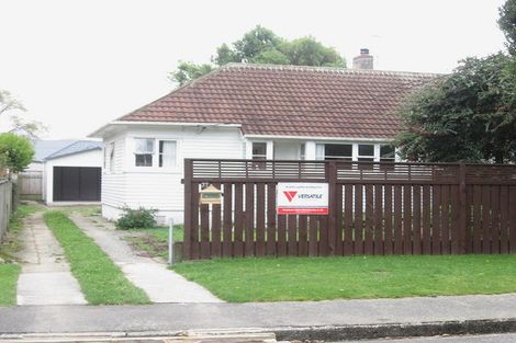 Photo of property in 37 Thornycroft Avenue, Epuni, Lower Hutt, 5011