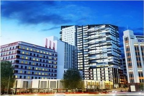 Photo of property in Queen's Residences, 2004/8 Airedale Street, Auckland Central, Auckland, 1010