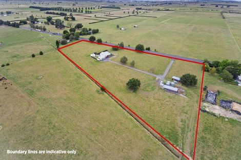 Photo of property in 5632 State Highway 27, Ngarua, Waitoa, 3380