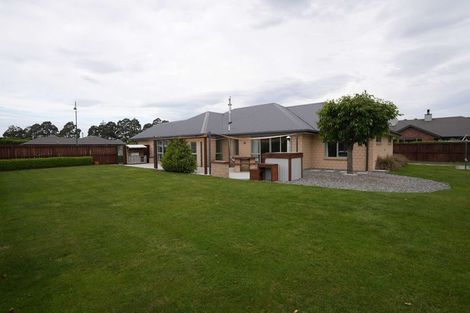 Photo of property in 17 Cameron Crescent, Rolleston, 7614