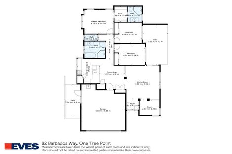 Photo of property in 82 Barbados Way, One Tree Point, 0118