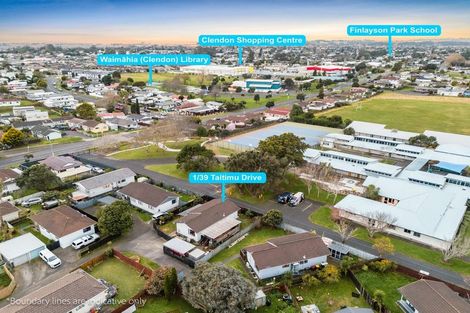 Photo of property in 1/39 Taitimu Drive, Weymouth, Auckland, 2103
