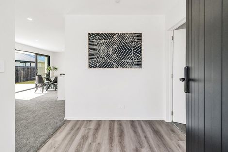 Photo of property in 9 Tauhou Place, Leeston, 7632