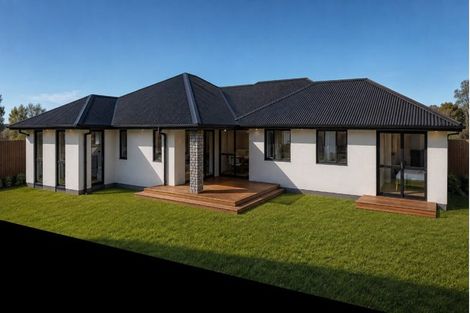 Photo of property in 35 Lunn Crescent, Leeston, 7632