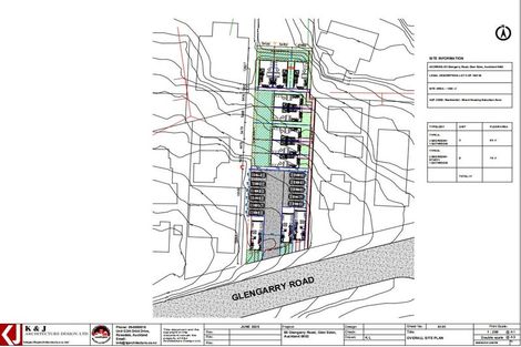 Photo of property in 85 Glengarry Road, Glen Eden, Auckland, 0602