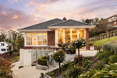 Photo of property in 3 Rosehill Road, Macandrew Bay, Dunedin, 9077