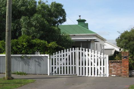 Photo of property in 96 Osborne Street, Waltham, Christchurch, 8011