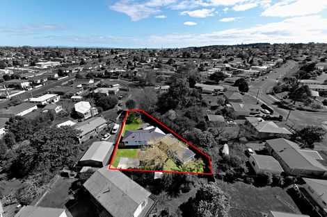 Photo of property in 12 Barnard Place, Manurewa East, Auckland, 2102