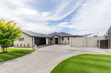 Photo of property in 4 Zabeel Street, Lincoln, 7608