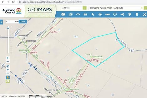 Photo of property in 3 Ballial Place, West Harbour, Auckland, 0618