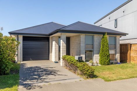 Photo of property in 27 George West Square West, Wigram, Christchurch, 8025