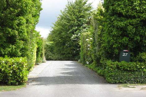 Photo of property in 27 Ayers Street, Rangiora, 7400