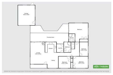 Photo of property in 6 Sargeson Place, Leamington, Cambridge, 3432