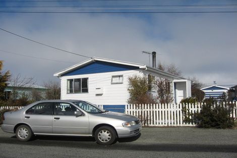 Photo of property in 37 Godley Street, Twizel, 7901
