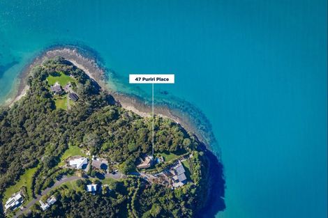 Photo of property in 47 Puriri Place, Sandspit, Warkworth, 0982