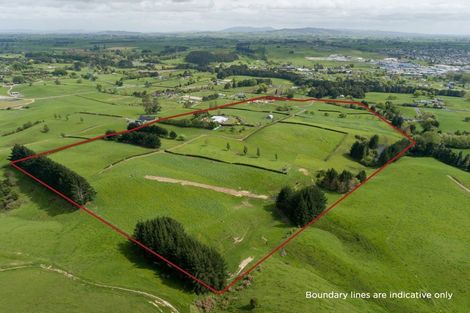 Photo of property in 492 Kuranui Road, Morrinsville, 3372