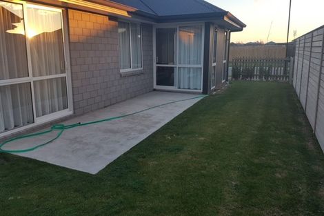 Photo of property in 74 Strauss Drive, Rolleston, 7614