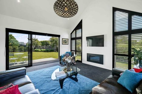 Photo of property in 1 Ardrossan Way, Tai Tapu, 7672