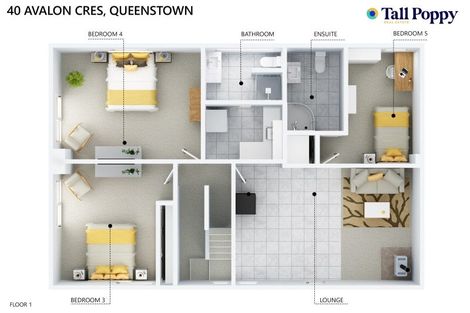 Photo of property in 40 Avalon Crescent, Fernhill, Queenstown, 9300