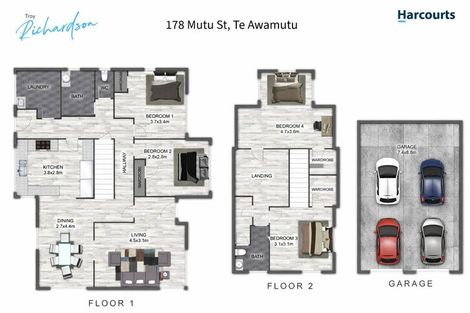 Photo of property in 178 Mutu Street, Te Awamutu, 3800