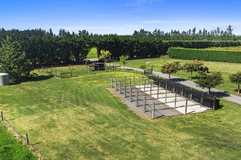 Photo of property in 2840 South Eyre Road, Eyrewell, Rangiora, 7476