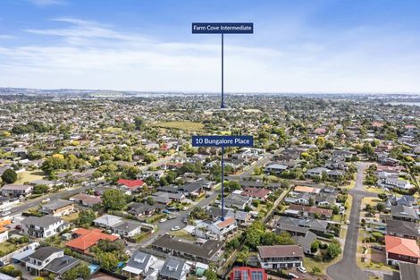 Photo of property in 10 Bungalore Place, Half Moon Bay, Auckland, 2012