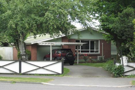 Photo of property in 5 Roydvale Avenue, Burnside, Christchurch, 8042