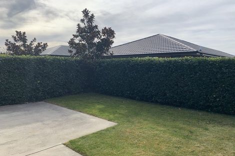 Photo of property in 69 Faringdon Boulevard, Rolleston, 7615