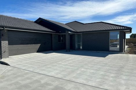 Photo of property in 22 Da Vinci Avenue, Leeston, 7632