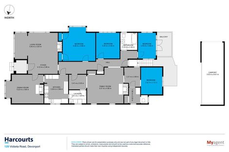 Photo of property in 16/4 Calliope Road, Devonport, Auckland, 0624