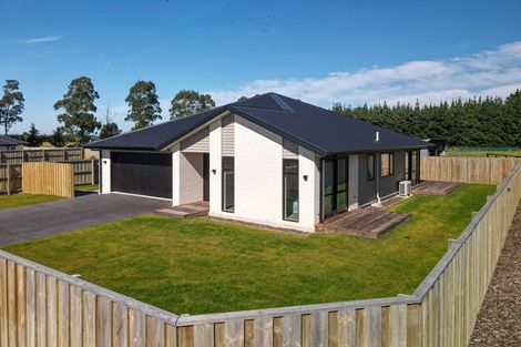 Photo of property in 341e Lincoln Rolleston Road, Rolleston, 7615