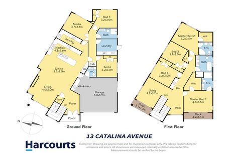 Photo of property in 13 Catalina Avenue, Rosehill, Papakura, 2113