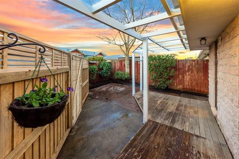Photo of property in 1/25a Tennyson Street, Sydenham, Christchurch, 8023