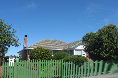 Photo of property in 19 Vivian Street, Burwood, Christchurch, 8083