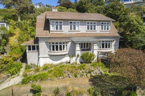 Photo of property in 29 Wadestown Road, Wadestown, Wellington, 6012