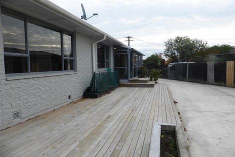 Photo of property in 20 Chedworth Avenue, Bishopdale, Christchurch, 8053