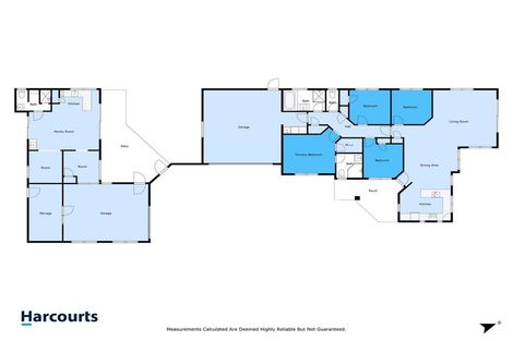 Photo of property in 8 Jellicoe Road, Matamata, 3400