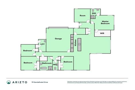 Photo of property in 19 Kendallvale Drive, Waiuku, 2123